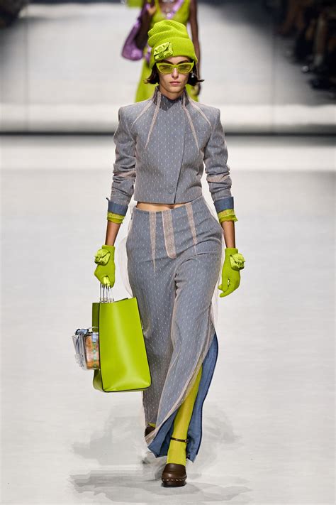 Fendi resort collection